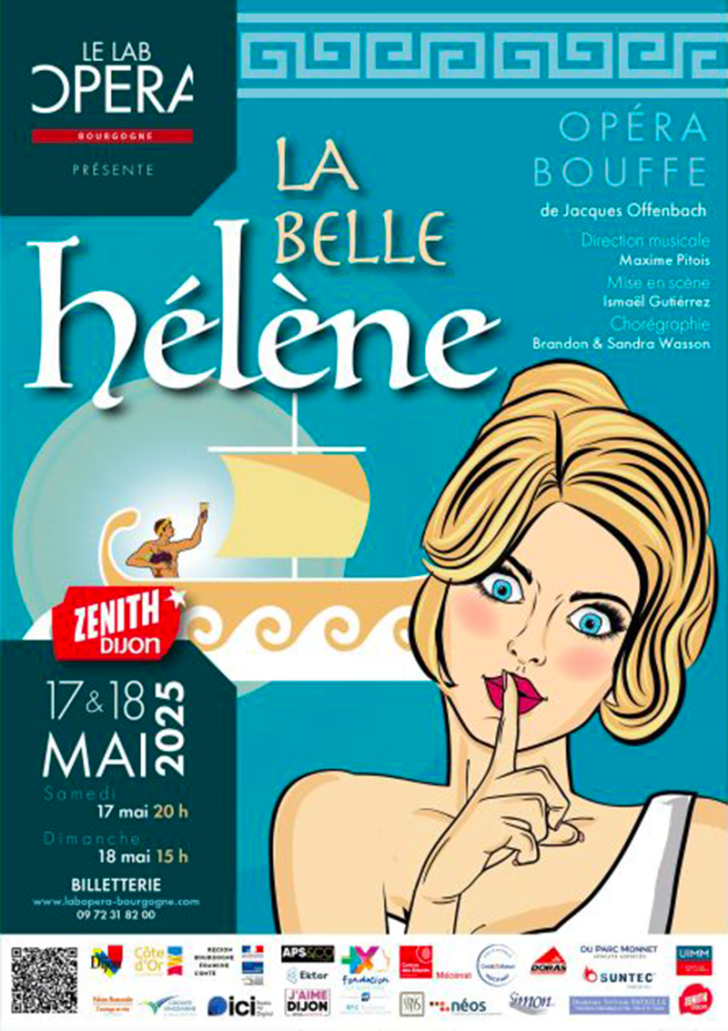 La belle Hélène